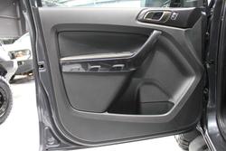 2021 Ford Ranger Wildtrak PX MkIII MY21.25 4X4 Dual Range Meteor Grey