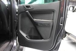 2021 Ford Ranger Wildtrak PX MkIII MY21.25 4X4 Dual Range Meteor Grey