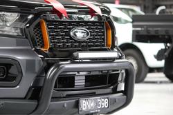 2021 Ford Ranger Wildtrak PX MkIII MY21.25 4X4 Dual Range Meteor Grey