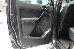 2021 Ford Ranger Wildtrak PX MkIII MY21.25 4X4 Dual Range Meteor Grey