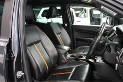 2021 Ford Ranger Wildtrak PX MkIII MY21.25 4X4 Dual Range Meteor Grey