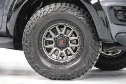 2021 Ford Ranger Wildtrak PX MkIII MY21.25 4X4 Dual Range Meteor Grey