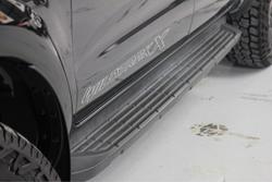 2021 Ford Ranger Wildtrak PX MkIII MY21.25 4X4 Dual Range Meteor Grey