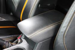 2021 Ford Ranger Wildtrak PX MkIII MY21.25 4X4 Dual Range Meteor Grey