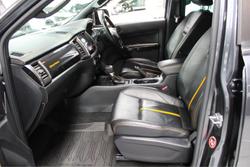 2021 Ford Ranger Wildtrak PX MkIII MY21.25 4X4 Dual Range Meteor Grey