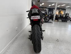 2024 Kawasaki NINJA 650L Red