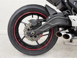 2024 Kawasaki NINJA 650L Red