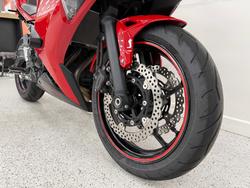 2024 Kawasaki NINJA 650L Red