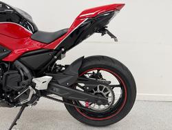 2024 Kawasaki NINJA 650L Red