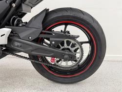 2024 Kawasaki NINJA 650L Red