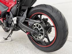 2024 Kawasaki NINJA 650L Red