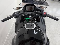 2024 Kawasaki NINJA 650L Red