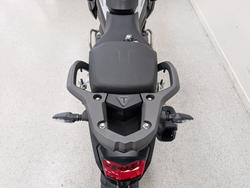 2022 Triumph TIGER 1200 RALLY PRO SILVER ICE