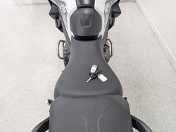 2022 Triumph TIGER 1200 RALLY PRO SILVER ICE