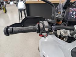 2022 Triumph TIGER 1200 RALLY PRO SILVER ICE