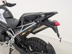 2022 Triumph TIGER 1200 RALLY PRO SILVER ICE