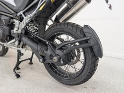 2022 Triumph TIGER 1200 RALLY PRO SILVER ICE