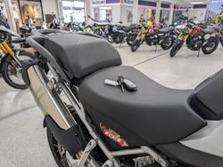 2022 Triumph TIGER 1200 RALLY PRO SILVER ICE