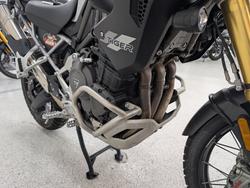 2022 Triumph TIGER 1200 RALLY PRO SILVER ICE