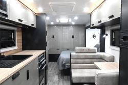 2025 VICTORY CARAVANS Slide-out 22'