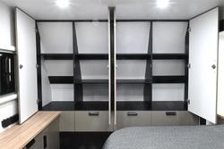 2025 VICTORY CARAVANS Slide-out 22'