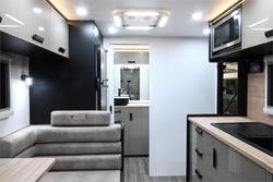 2025 VICTORY CARAVANS Slide-out 22'