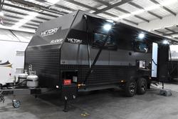 2025 VICTORY CARAVANS Slide-out 22'