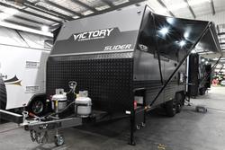 2025 VICTORY CARAVANS Slide-out 22'