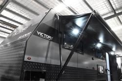 2025 VICTORY CARAVANS Slide-out 22'
