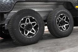 2025 VICTORY CARAVANS Slide-out 22'