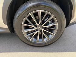 2024 Lexus NX 350h Luxury