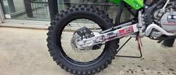 2025 Kawasaki 2025 Kawasaki 112CC KX112 (KX112ASFNN) Motocross GREEN