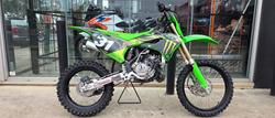 Kawasaki 2025 Kawasaki 112CC KX112 (KX112ASFNN) Motocross