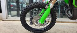 2025 Kawasaki 2025 Kawasaki 112CC KX112 (KX112ASFNN) Motocross GREEN