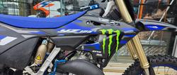 2025 Yamaha YZ125 BLUE