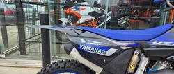 2025 Yamaha YZ125 BLUE
