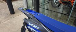 2025 Yamaha YZ125 BLUE