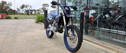 2025 Yamaha YZ125 BLUE