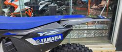 2025 Yamaha YZ125 BLUE