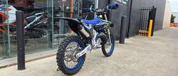 2025 Yamaha YZ125 BLUE