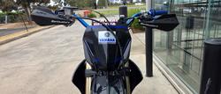 2025 Yamaha YZ125 BLUE