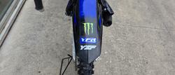 2025 Yamaha YZ125 BLUE