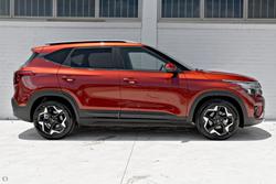 2025 Kia Seltos Sport+