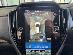 2025 Subaru Forester Hybrid Touring