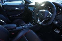 2018 Mercedes-Benz
CLA-Class CLA45 AMG