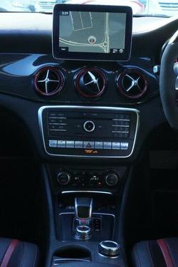 2018 Mercedes-Benz
CLA-Class CLA45 AMG