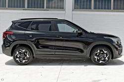 2025 Kia Seltos Sport+