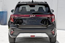 2025 Kia Seltos Sport+