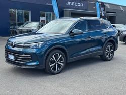 2025 Volkswagen Tiguan 150TSI Elegance