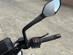 2022 Ktm 390 DUKE WHITE